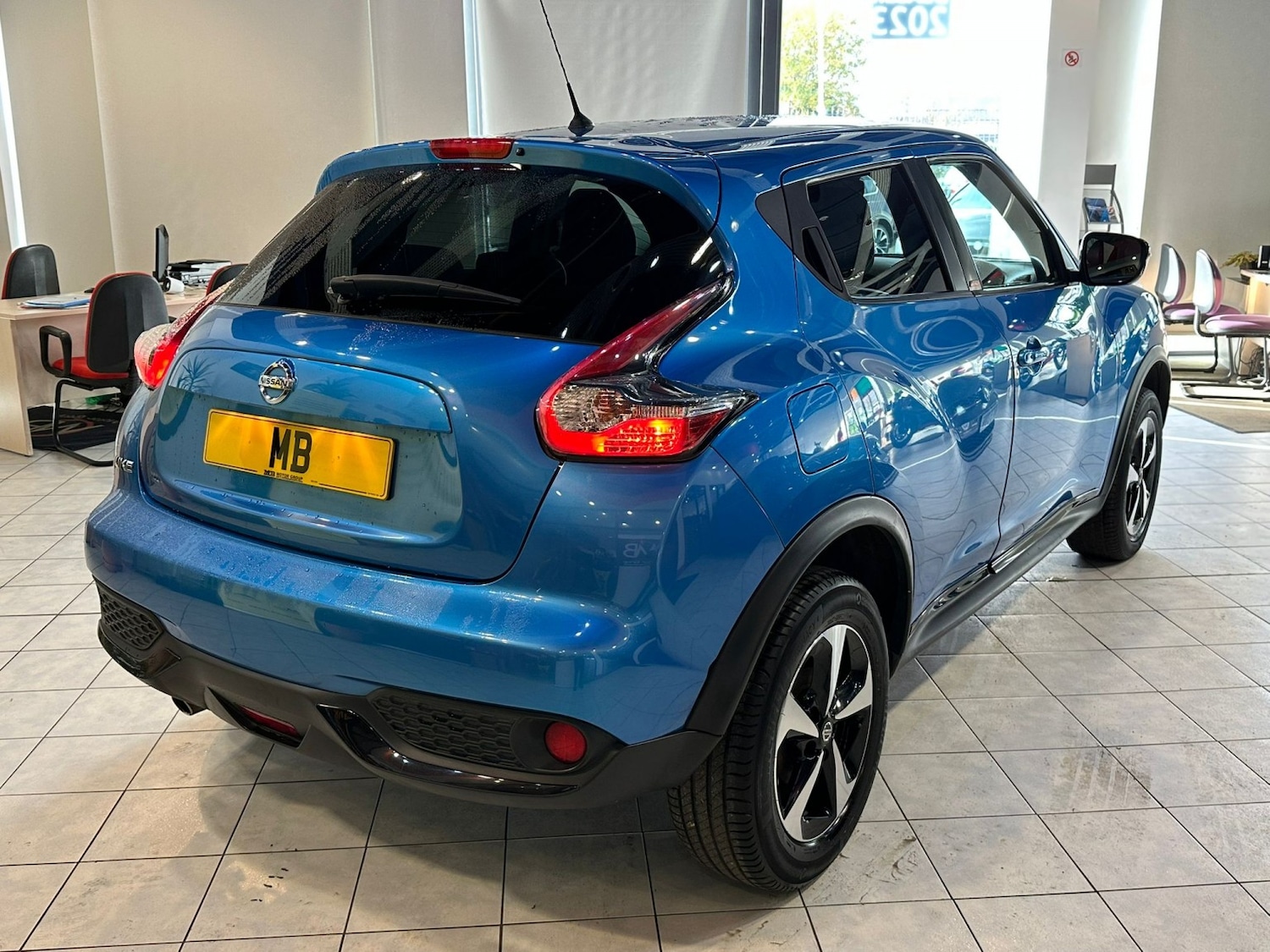 Used Nissan Juke 2019 for sale - 76845038: Photo 6
