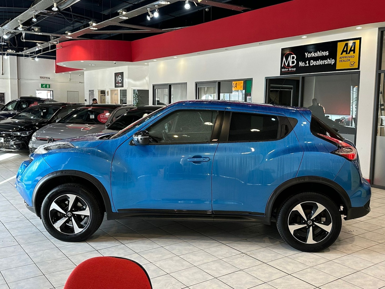 Used Nissan Juke 2019 for sale - 76845038: Photo 7