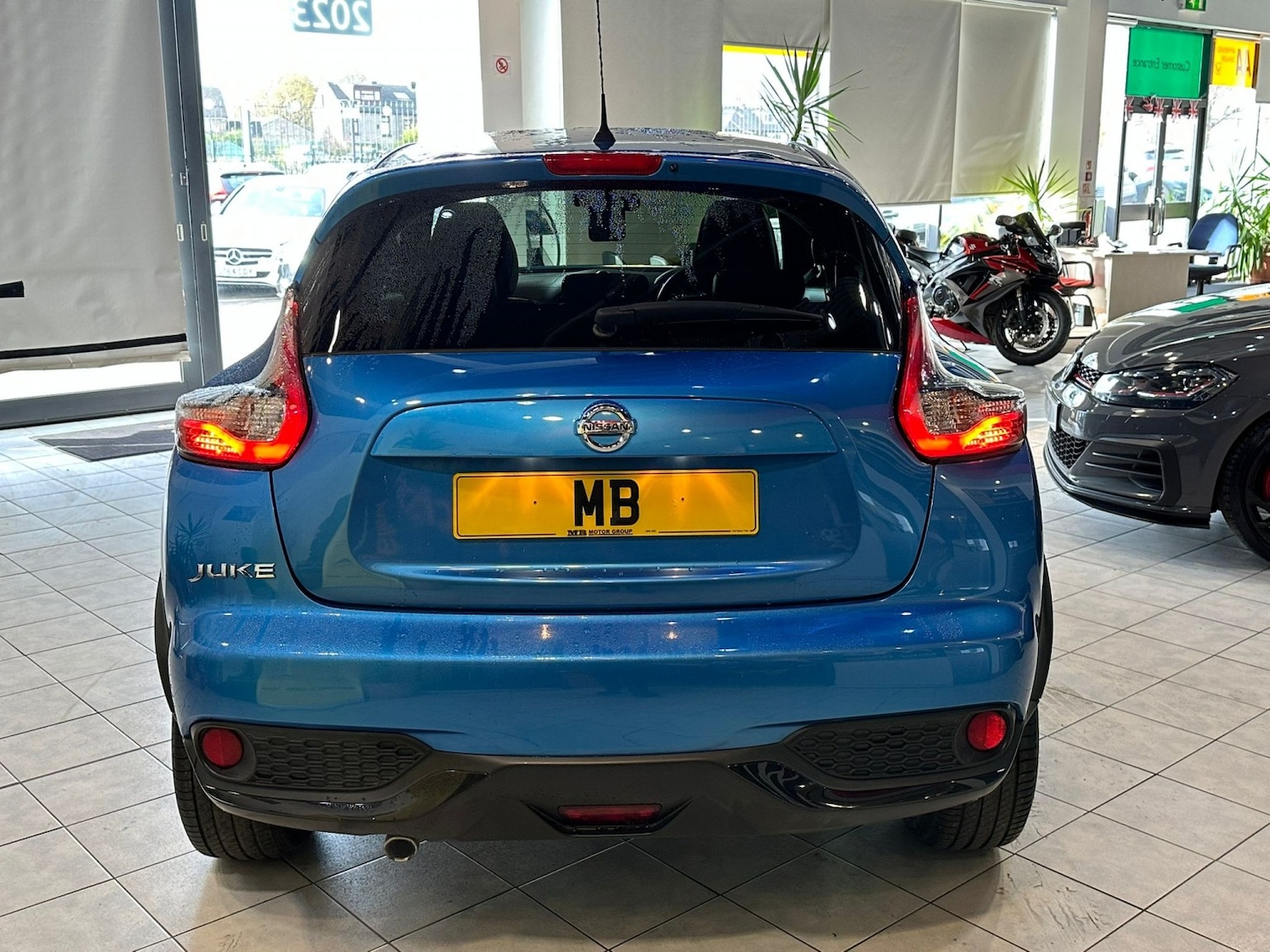 Used Nissan Juke 2019 for sale - 76845038: Photo 8