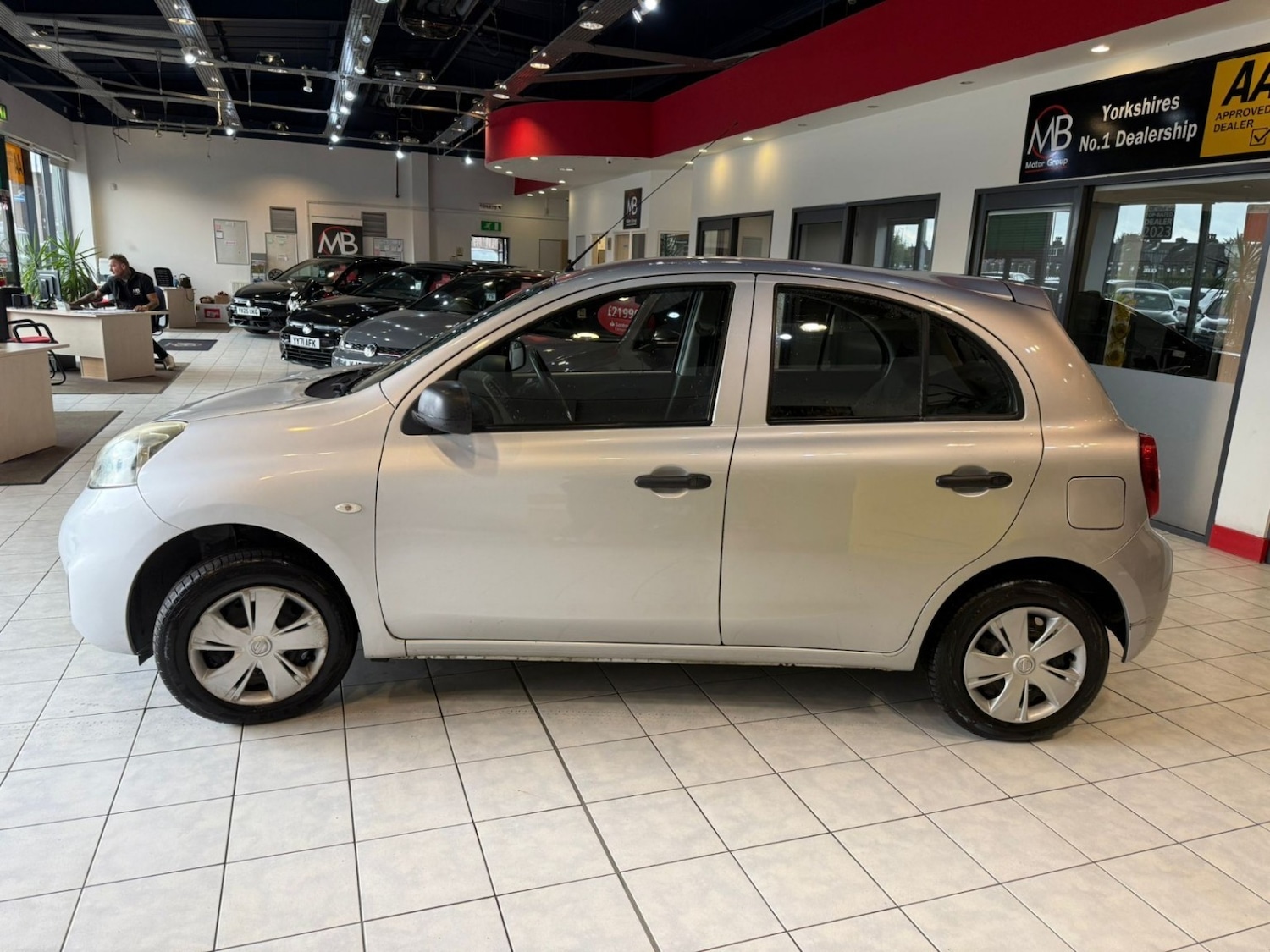 Used Nissan Micra 2014 for sale - 77622413: Photo 4