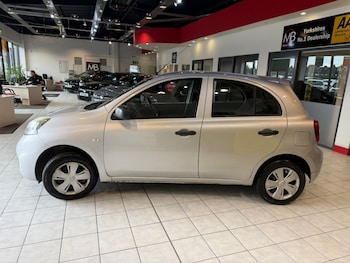 Used Nissan Micra 2014 for sale - 77622413: Photo
