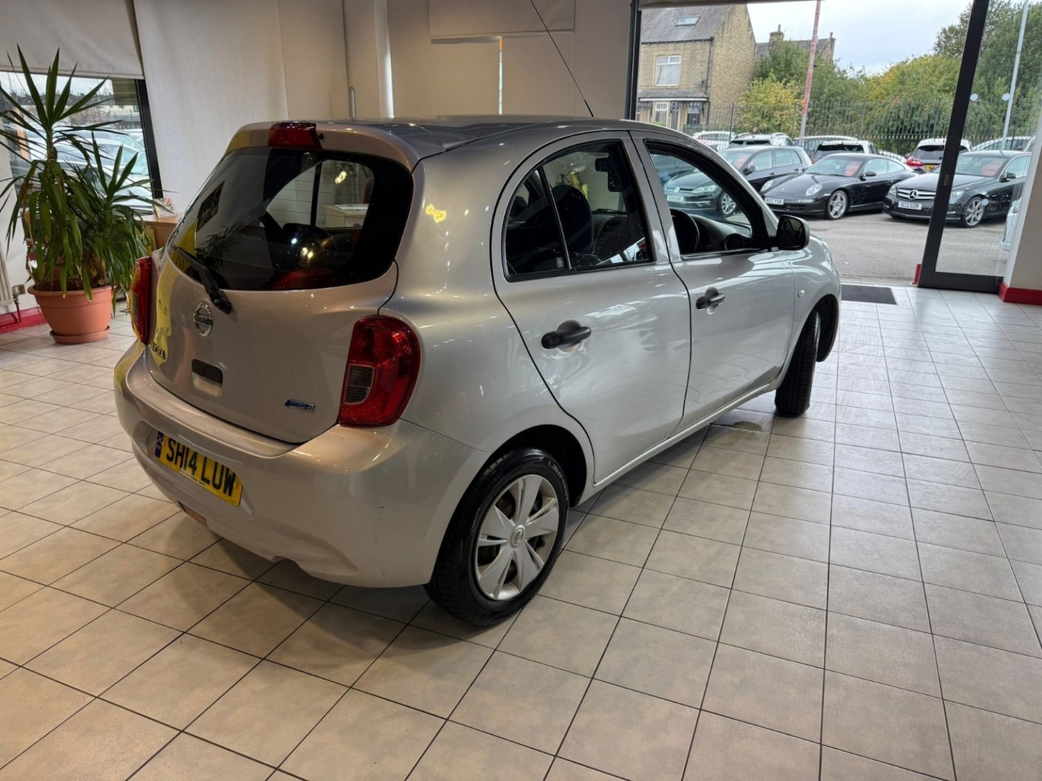 Used Nissan Micra 2014 for sale - 77622413: Photo 6