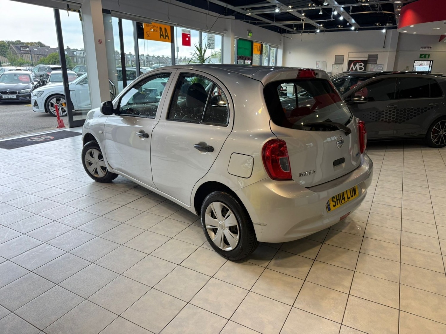 Used Nissan Micra 2014 for sale - 77622413: Photo 9