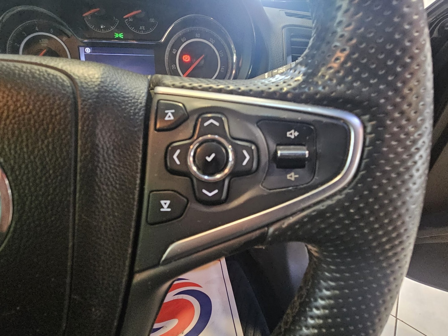 Used Vauxhall Insignia 2017 for sale - 77656182: Photo 16