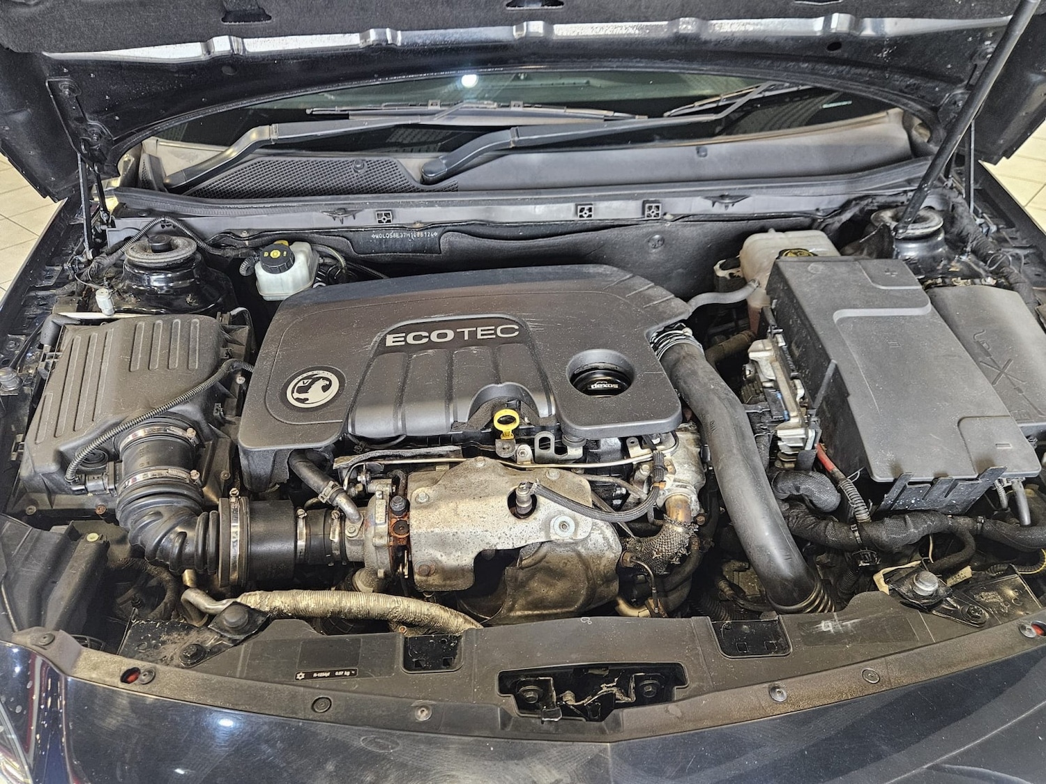 Used Vauxhall Insignia 2017 for sale - 77656182: Photo 23