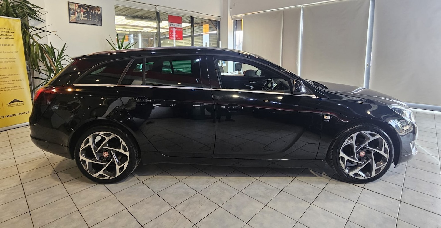 Used Vauxhall Insignia 2017 for sale - 77656182: Photo 6