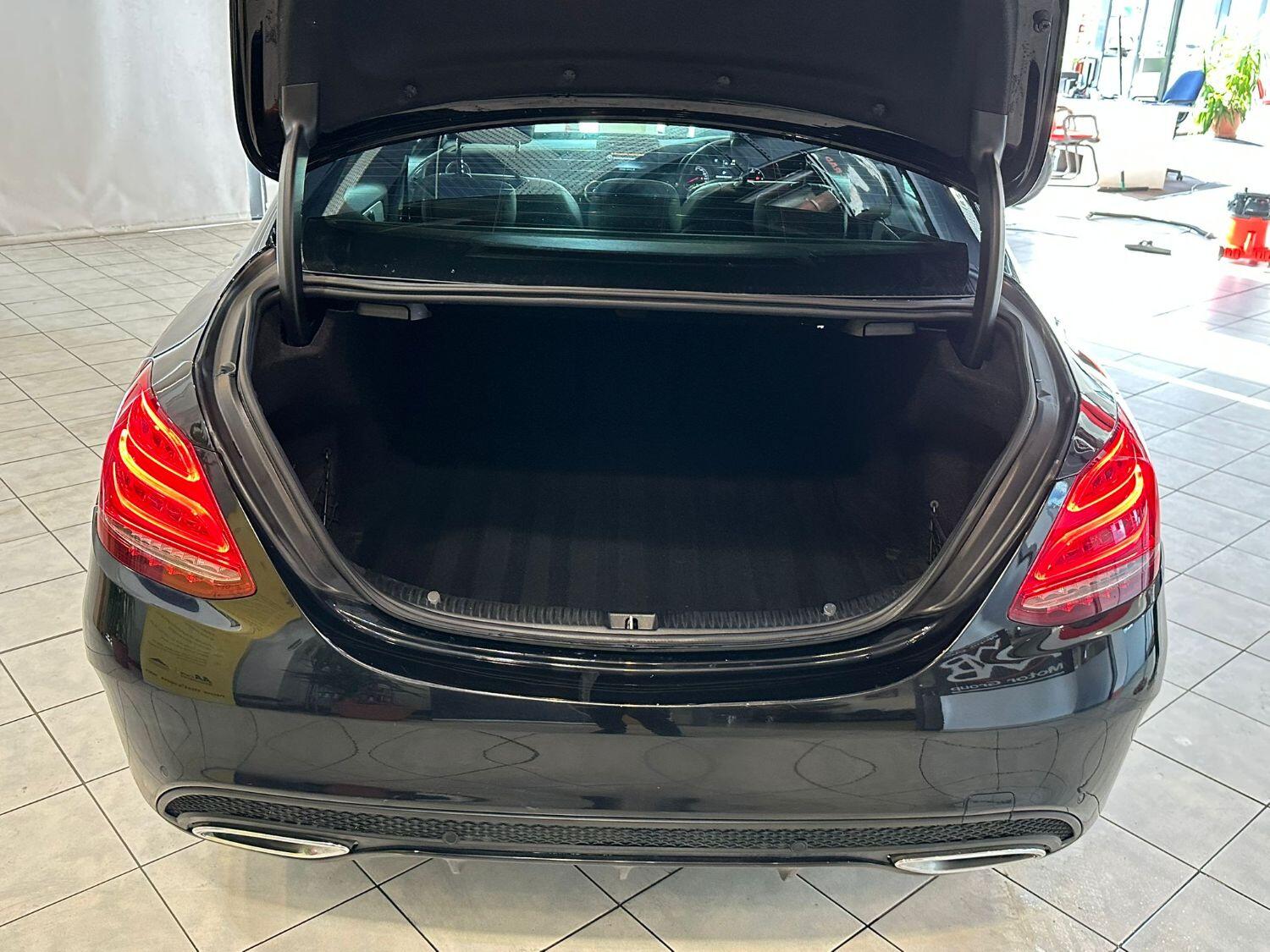 Used Mercedes-Benz C Class 2016 for sale - 76030685: Photo 10