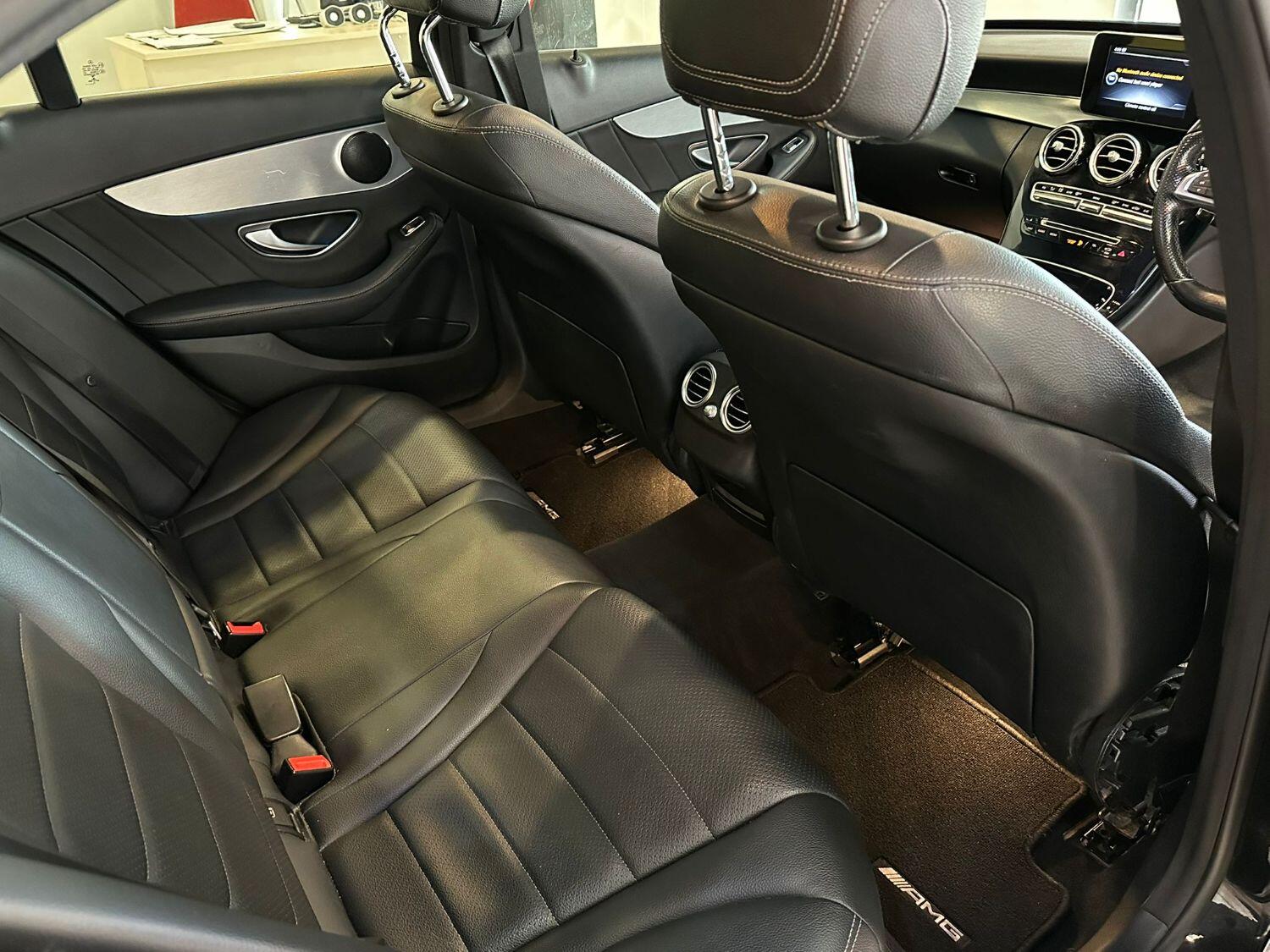 Used Mercedes-Benz C Class 2016 for sale - 76030685: Photo 13