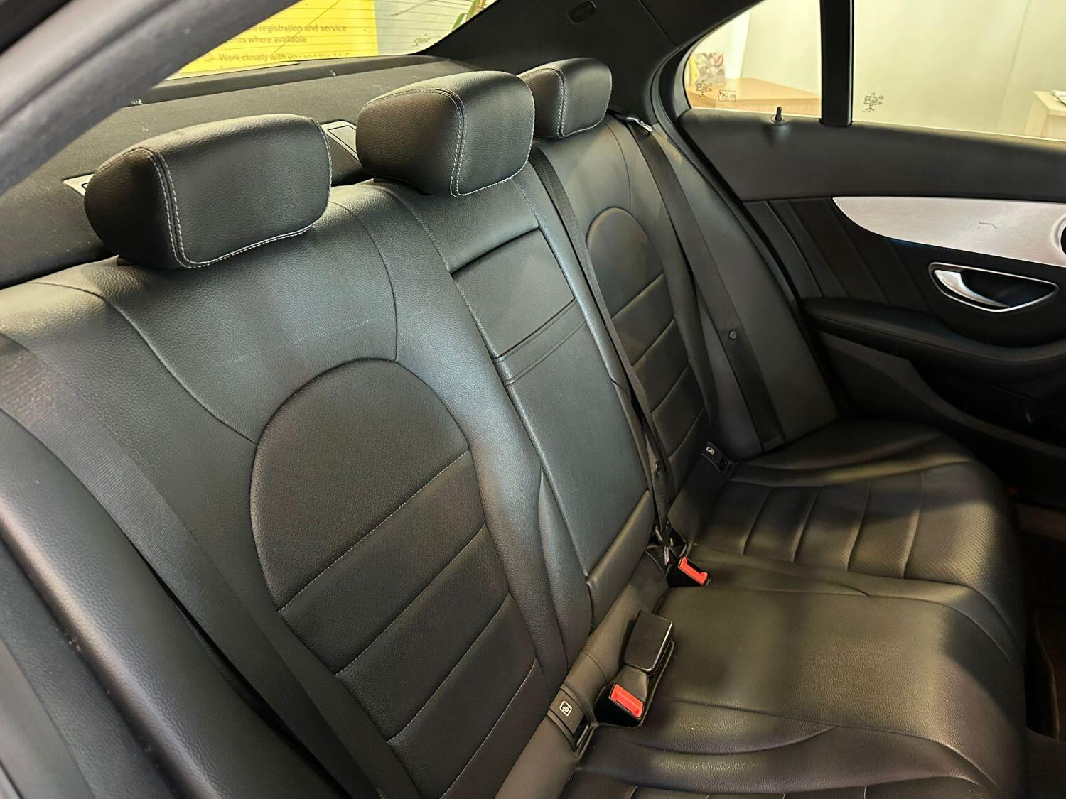 Used Mercedes-Benz C Class 2016 for sale - 76030685: Photo 14