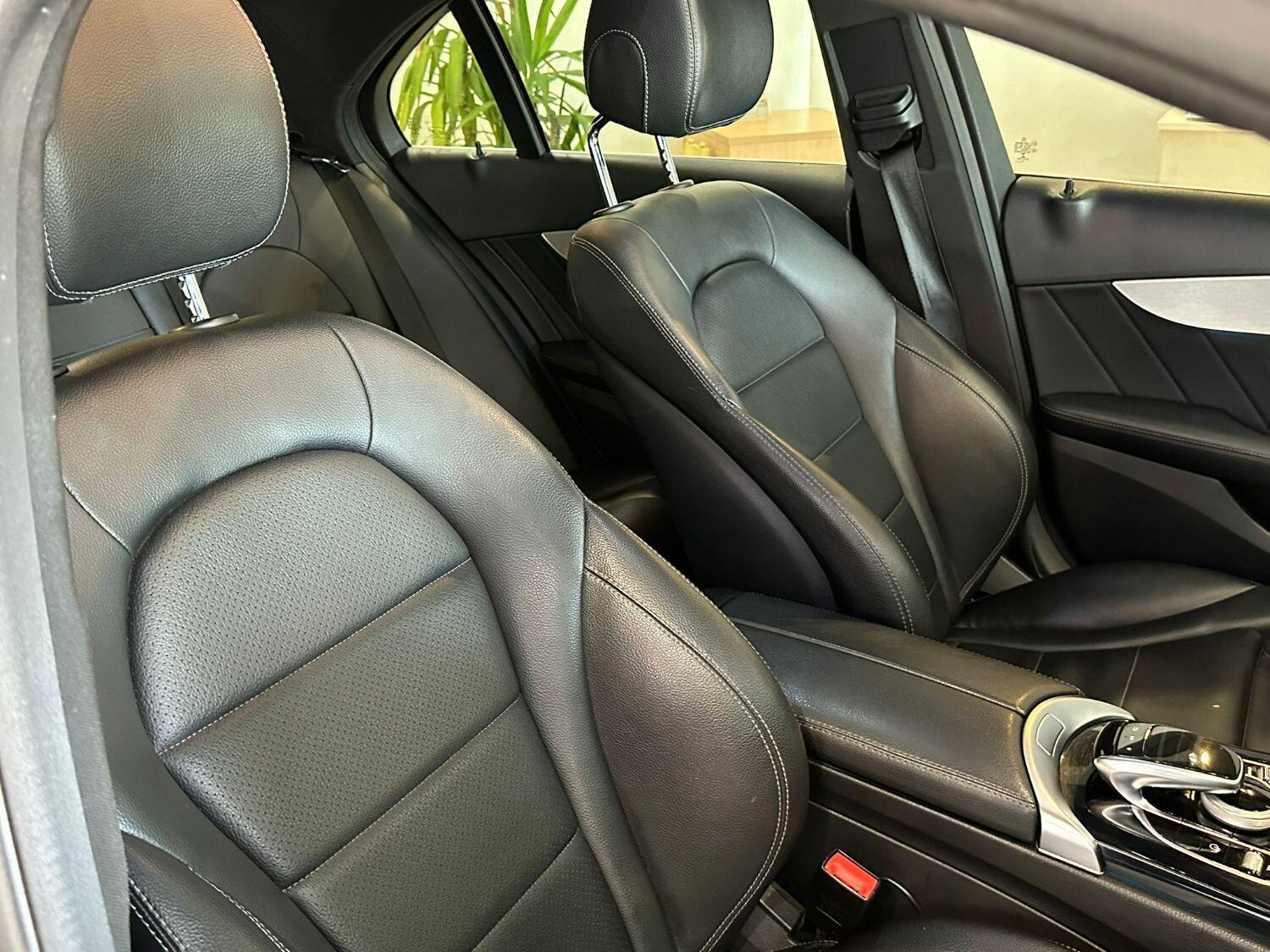 Used Mercedes-Benz C Class 2016 for sale - 76030685: Photo 15