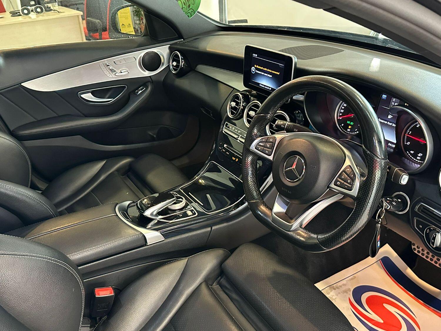 Used Mercedes-Benz C Class 2016 for sale - 76030685: Photo 16