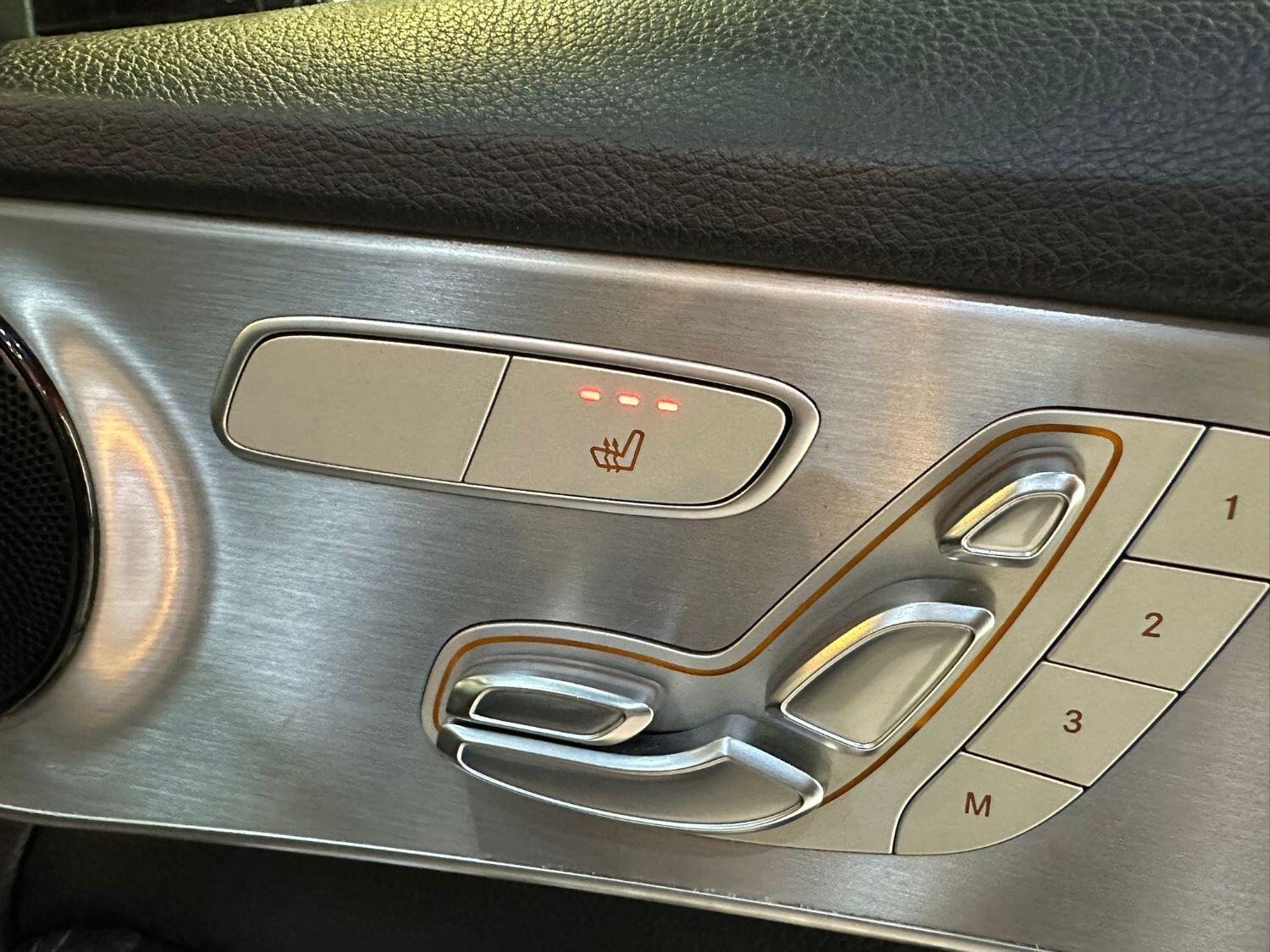 Used Mercedes-Benz C Class 2016 for sale - 76030685: Photo 19