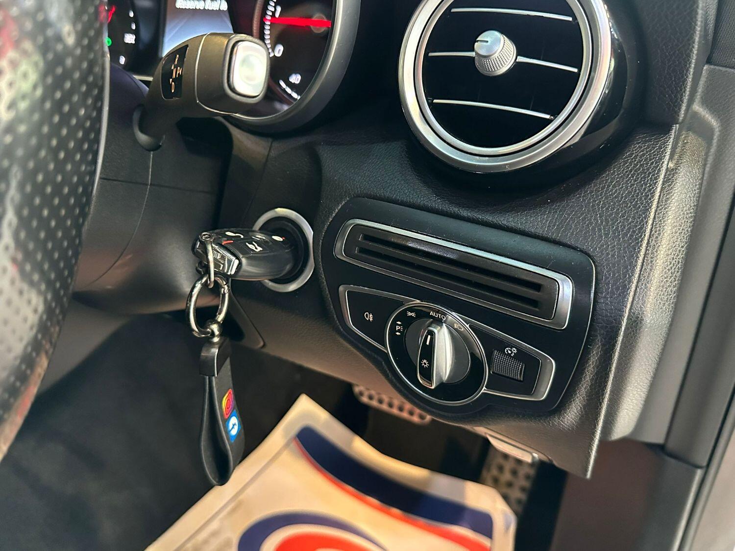 Used Mercedes-Benz C Class 2016 for sale - 76030685: Photo 20