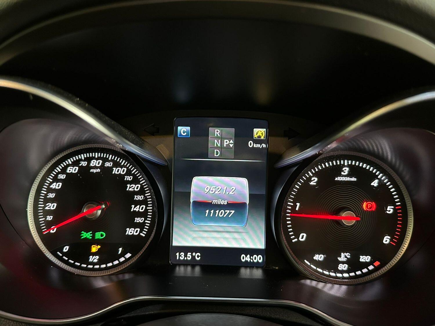 Used Mercedes-Benz C Class 2016 for sale - 76030685: Photo 21