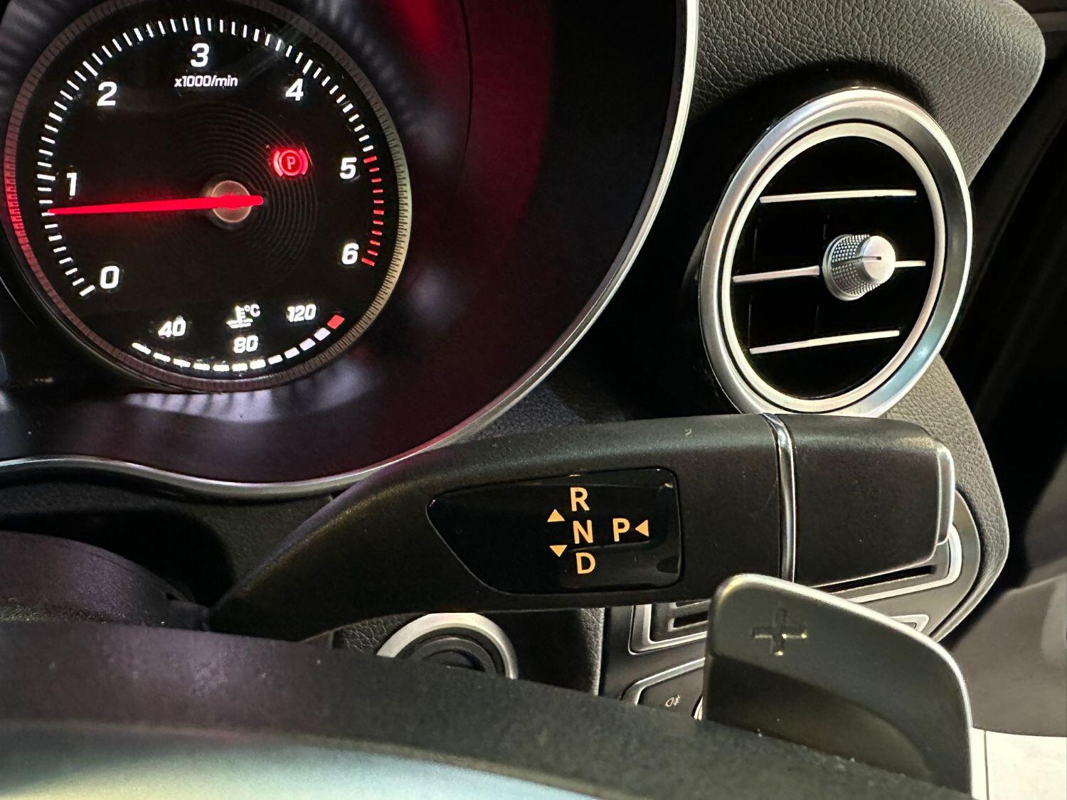 Used Mercedes-Benz C Class 2016 for sale - 76030685: Photo 23