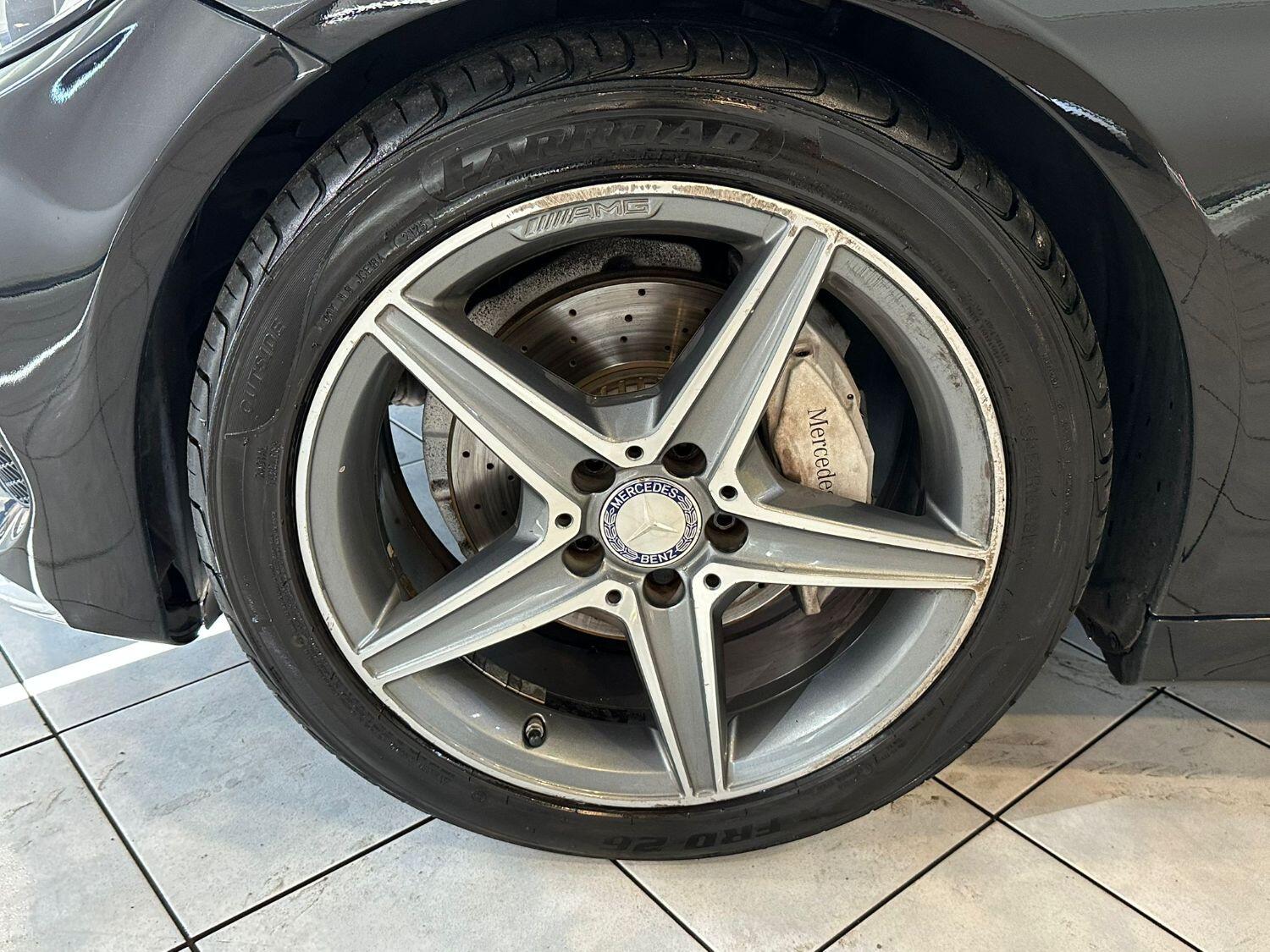 Used Mercedes-Benz C Class 2016 for sale - 76030685: Photo 24