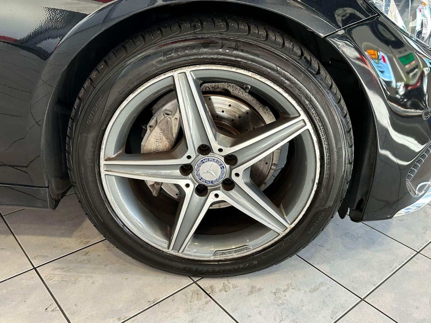 Used Mercedes-Benz C Class 2016 for sale - 76030685: Photo 25