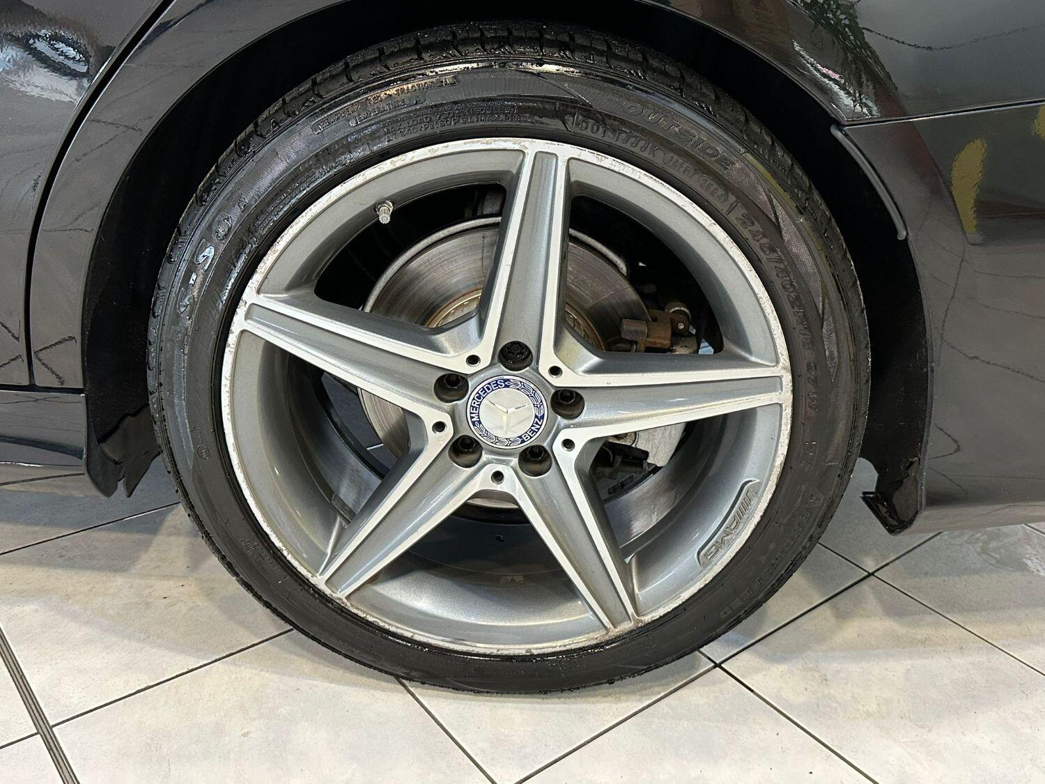 Used Mercedes-Benz C Class 2016 for sale - 76030685: Photo 26