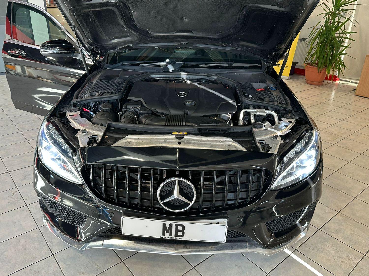 Used Mercedes-Benz C Class 2016 for sale - 76030685: Photo 28