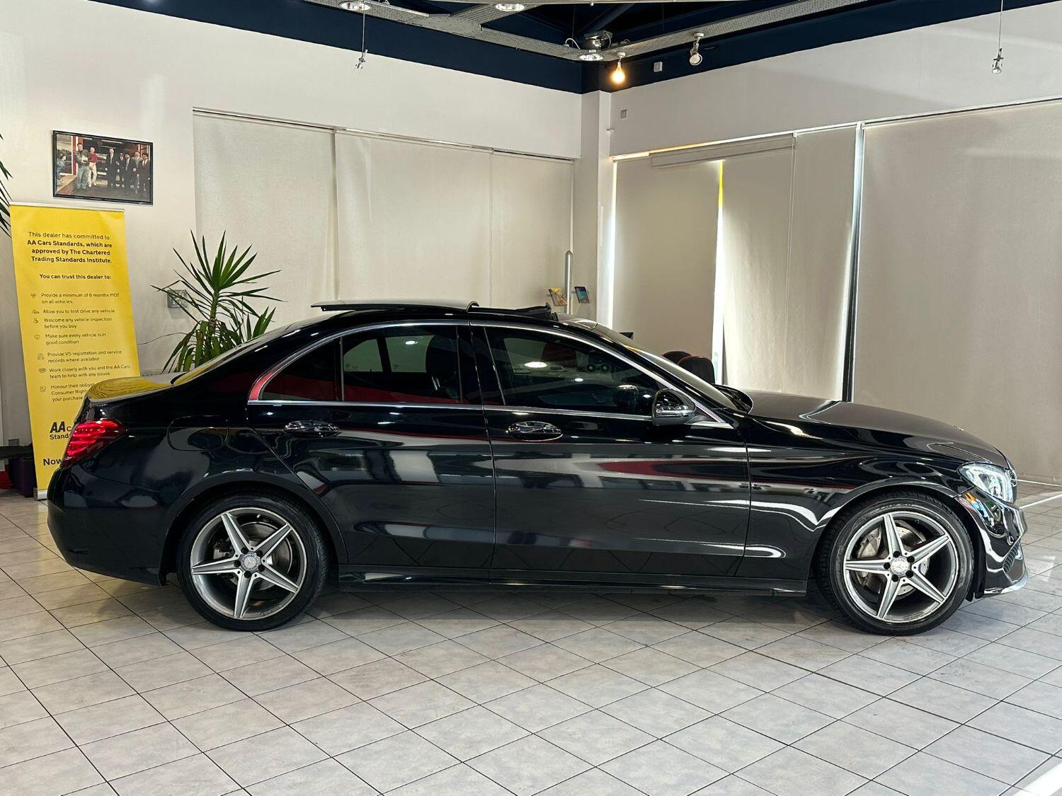 Used Mercedes-Benz C Class 2016 for sale - 76030685: Photo 7