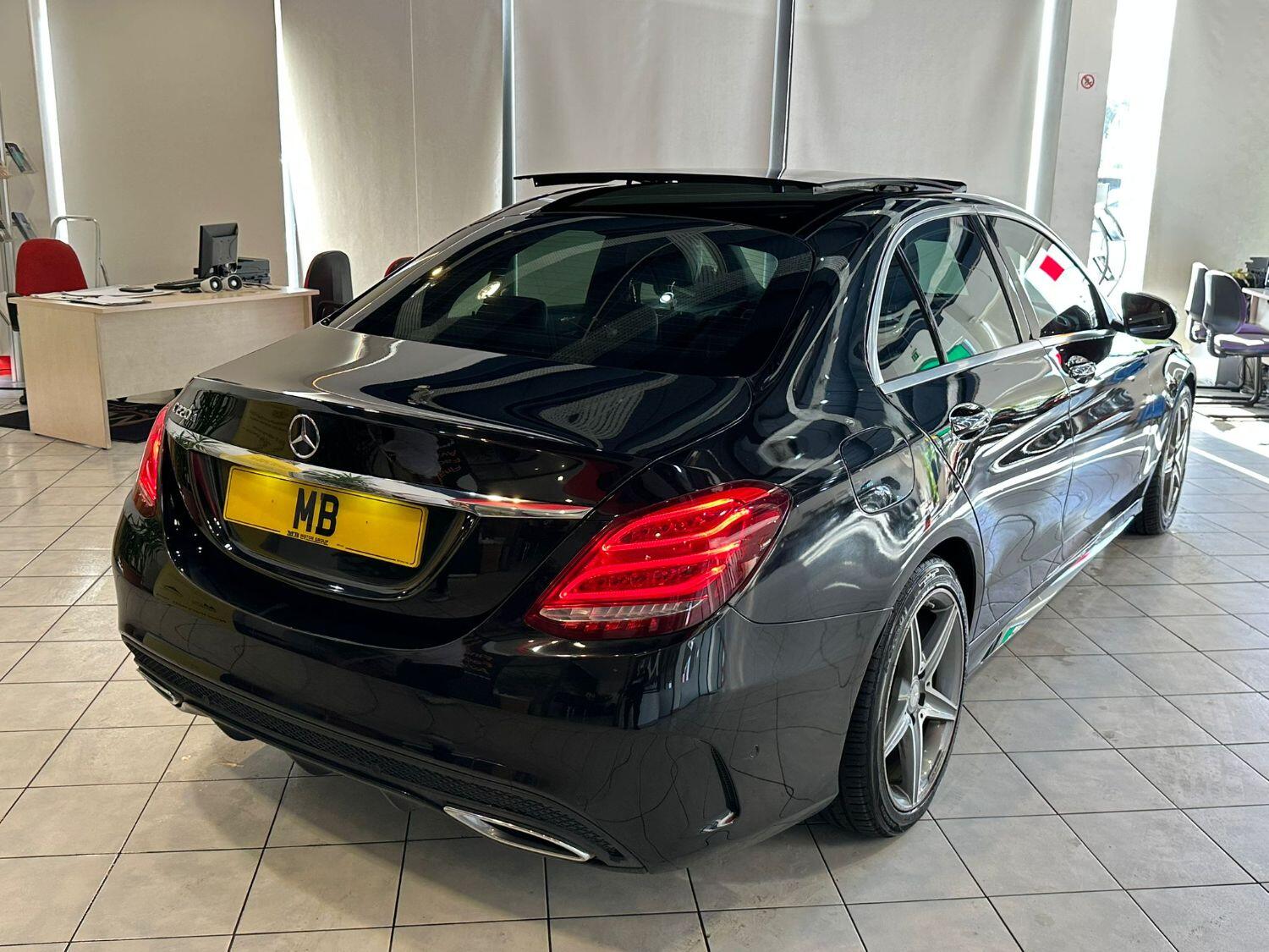 Used Mercedes-Benz C Class 2016 for sale - 76030685: Photo 8