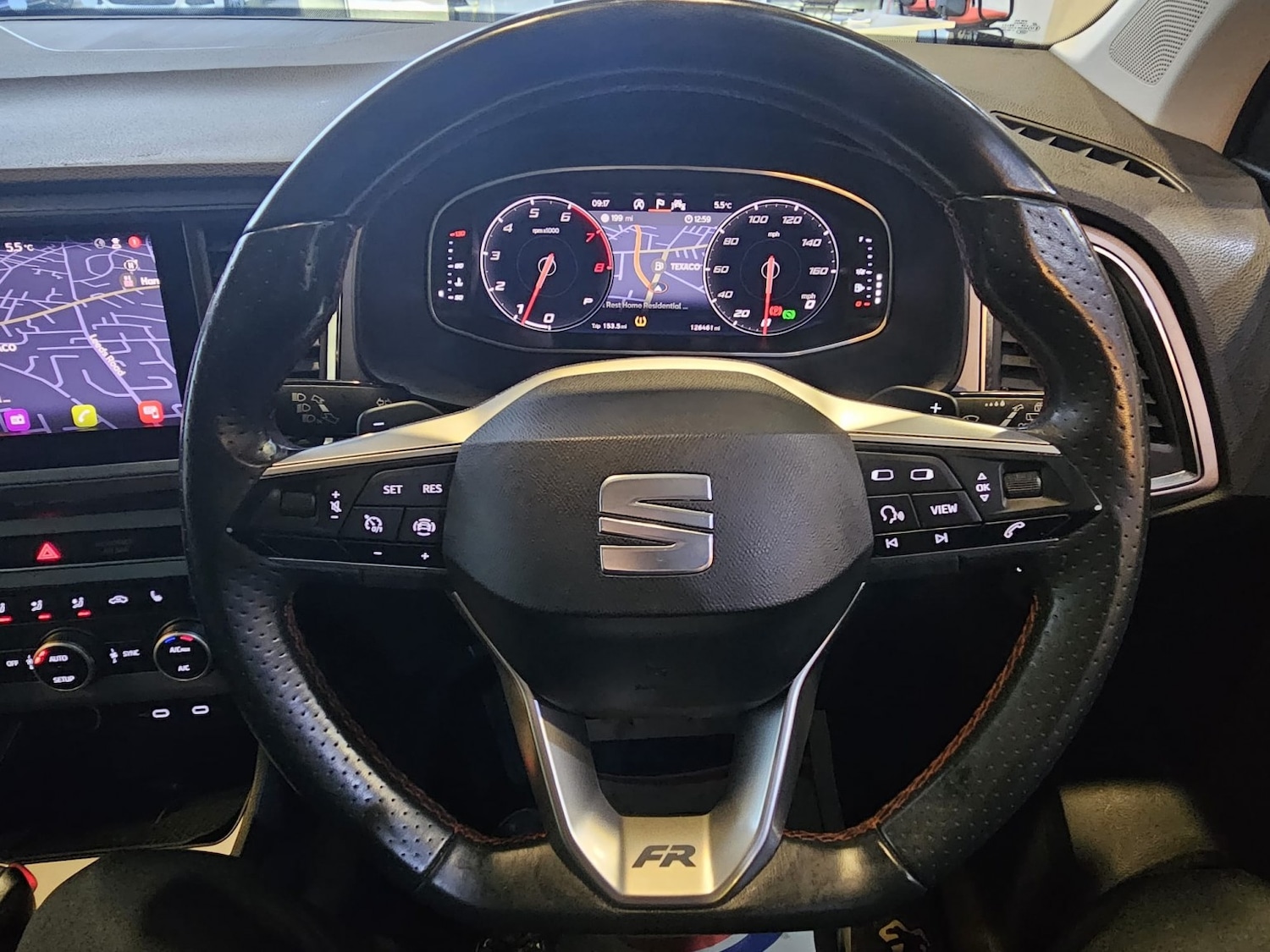 Used SEAT Ateca 2021 for sale - 77303686: Photo 11