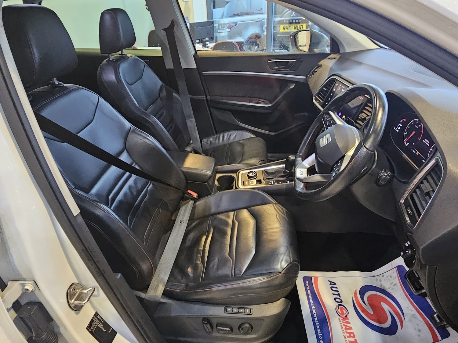 Used SEAT Ateca 2021 for sale - 77303686: Photo 12