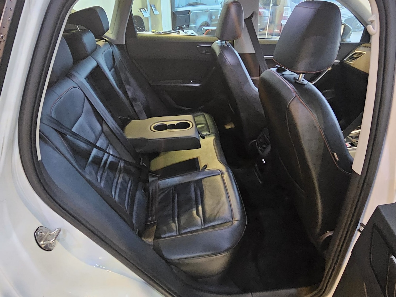 Used SEAT Ateca 2021 for sale - 77303686: Photo 13