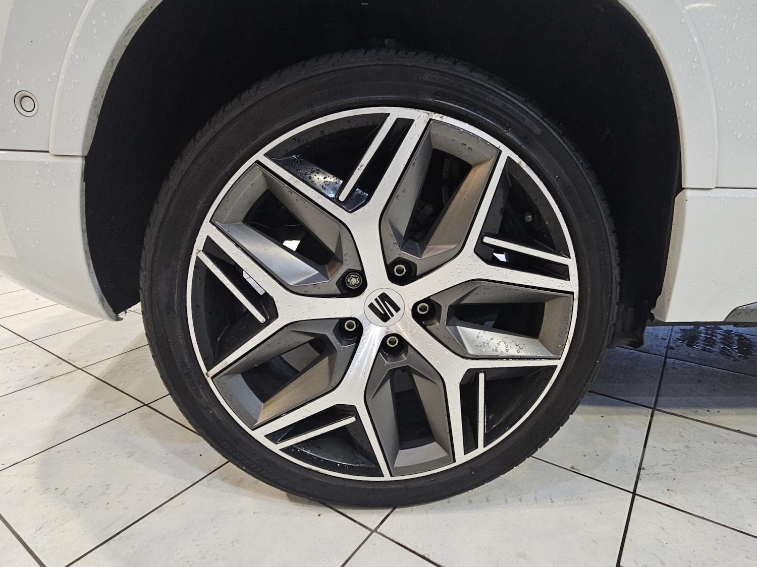 Used SEAT Ateca 2021 for sale - 77303686: Photo 15