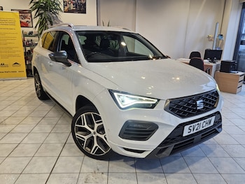 2021 - 1.5 TSI EVO FR Sport 5dr DSG