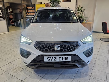 Used SEAT Ateca 2021 for sale - 77303686: Photo