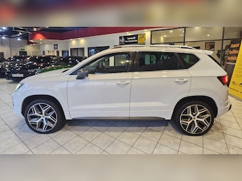 Used SEAT Ateca 2021 for sale - 77303686: Photo