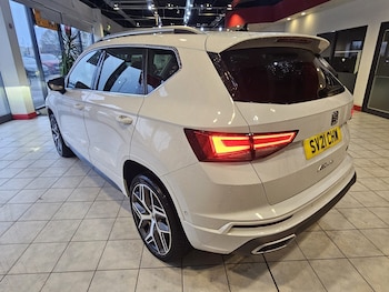 Used SEAT Ateca 2021 for sale - 77303686: Photo