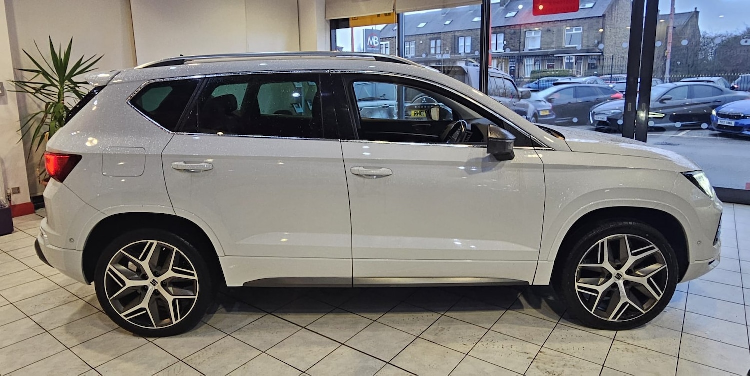 Used SEAT Ateca 2021 for sale - 77303686: Photo 8