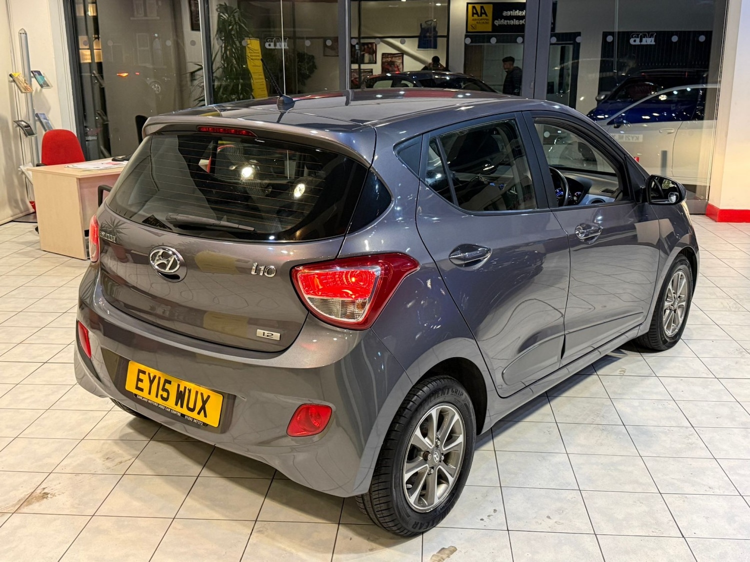 Used Hyundai i10 2015 for sale - 77643757: Photo 12