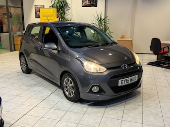Used Hyundai i10 2015 for sale - 77643757: Photo