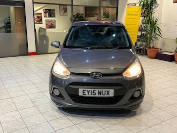 Used Hyundai i10 2015 for sale - 77643757: Photo