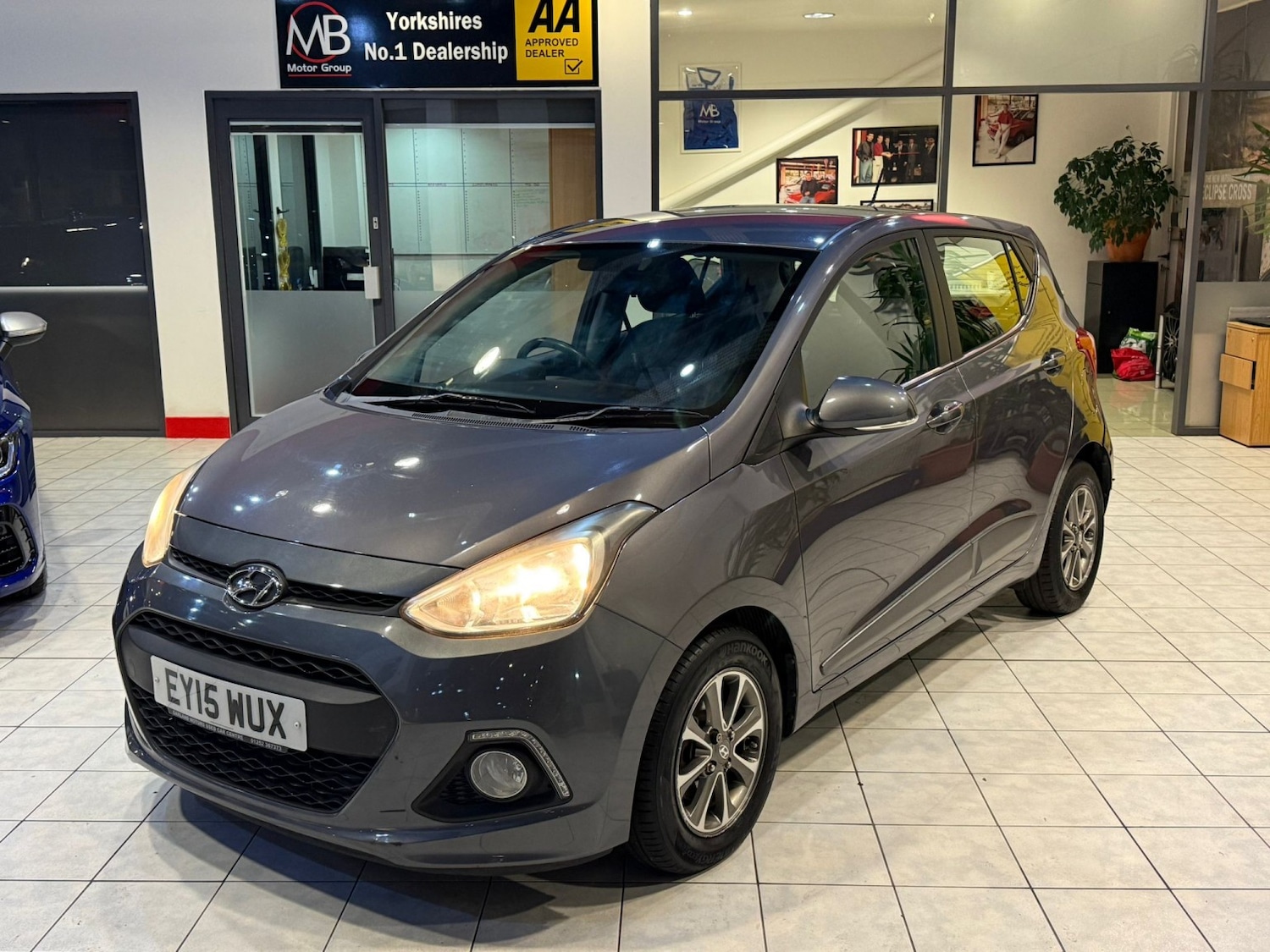 Used Hyundai i10 2015 for sale - 77643757: Photo 4