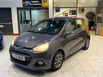 Used Hyundai i10 2015 for sale - 77643757: Photo