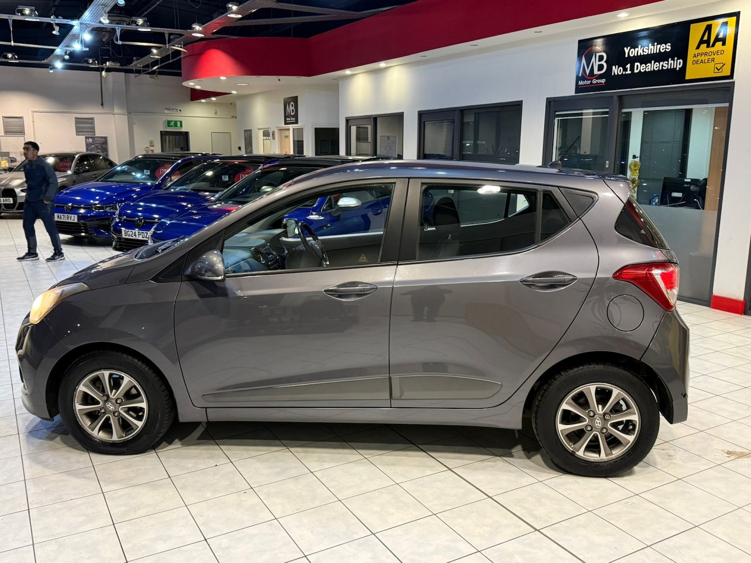 Used Hyundai i10 2015 for sale - 77643757: Photo 5