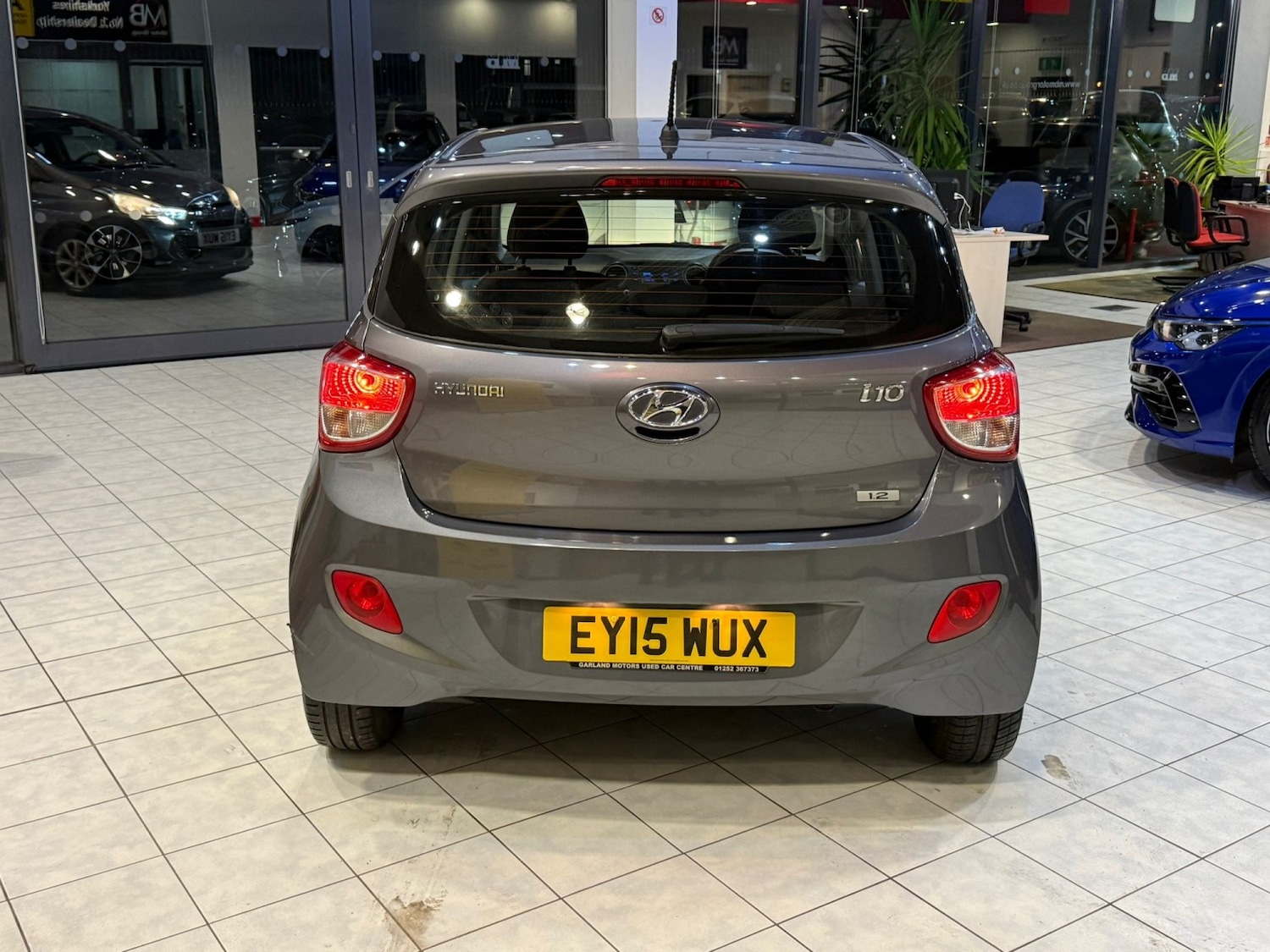 Used Hyundai i10 2015 for sale - 77643757: Photo 7