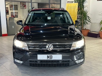 Used Volkswagen Tiguan 2016 for sale - 78286402: Photo