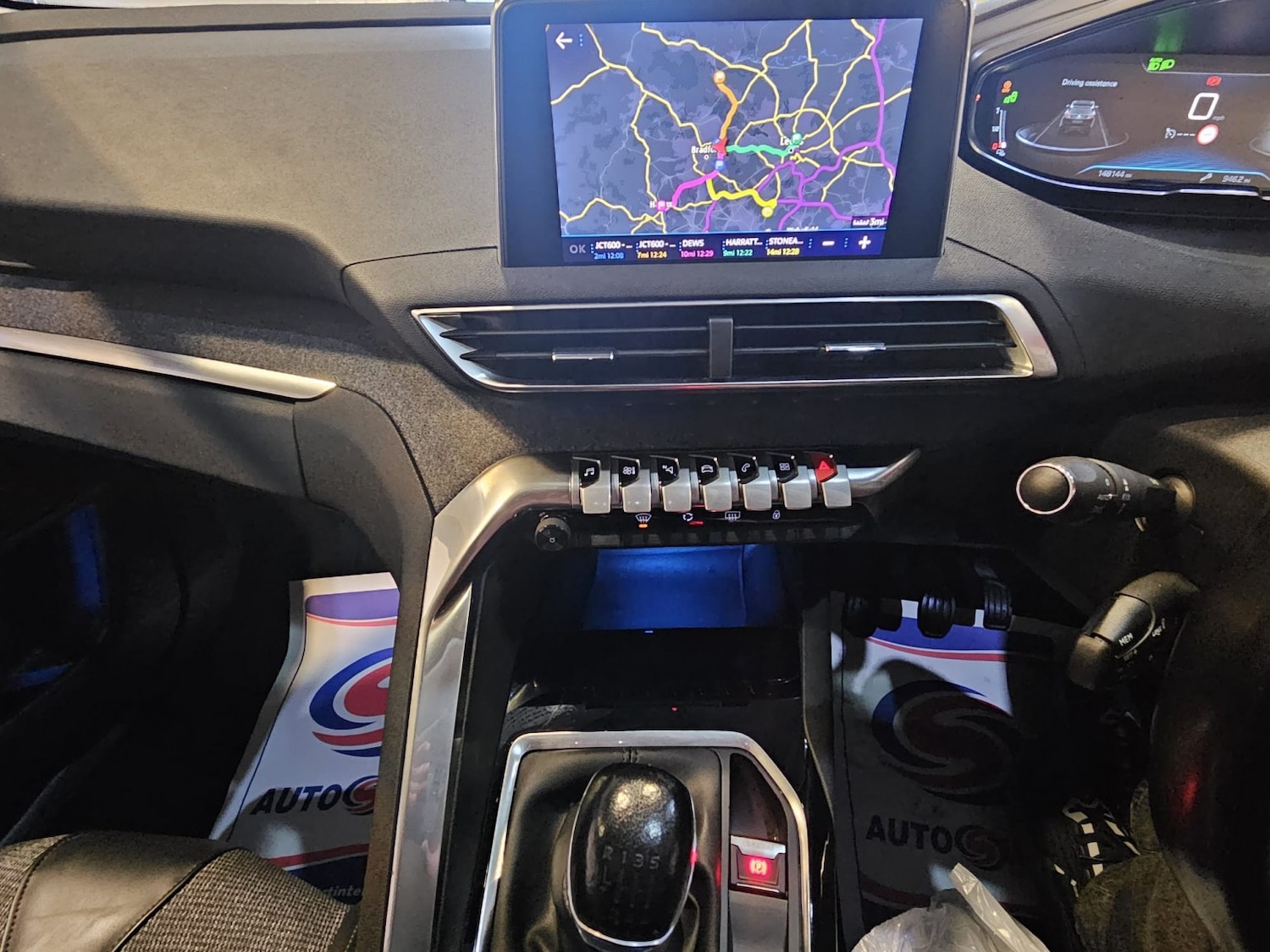 Used Peugeot 3008 2018 for sale - 77084263: Photo 12