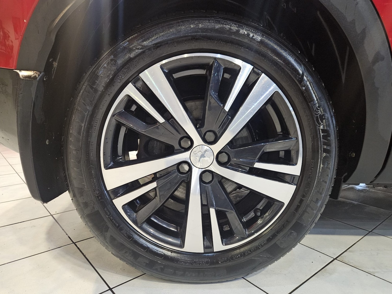 Used Peugeot 3008 2018 for sale - 77084263: Photo 19