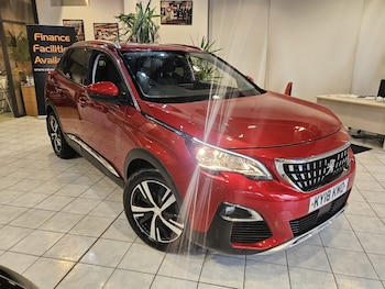 2018 - 1.5 BlueHDi Allure 5dr