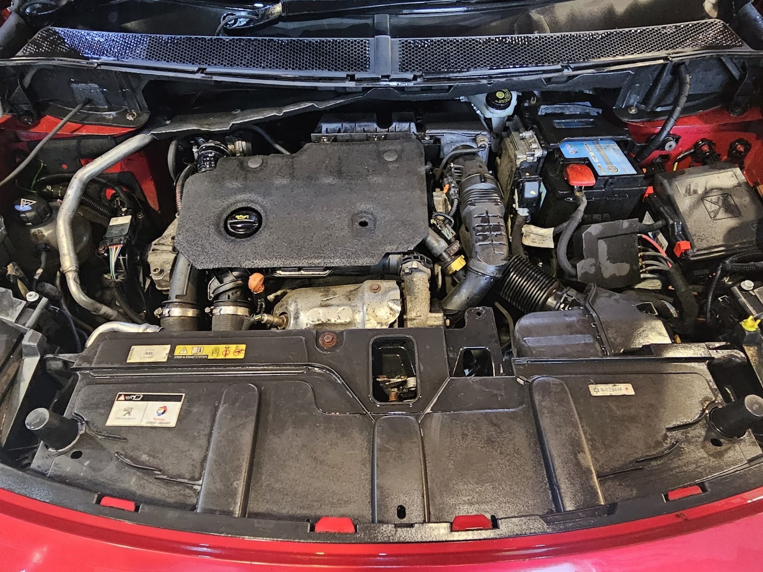 Used Peugeot 3008 2018 for sale - 77084263: Photo 20