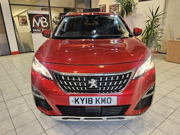 Used Peugeot 3008 2018 for sale - 77084263: Photo