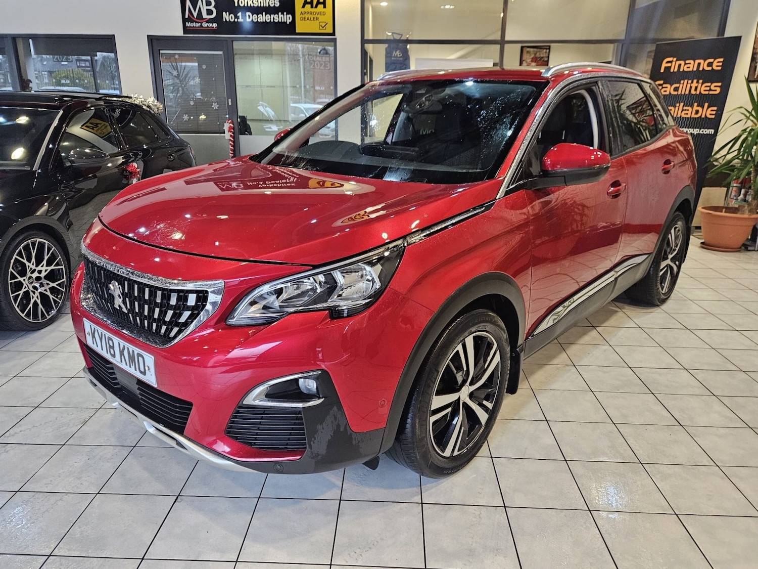 Used Peugeot 3008 2018 for sale - 77084263: Photo 3