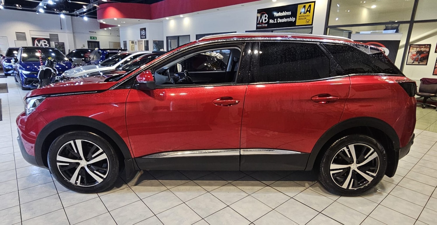 Used Peugeot 3008 2018 for sale - 77084263: Photo 4