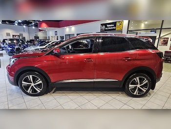 Used Peugeot 3008 2018 for sale - 77084263: Photo